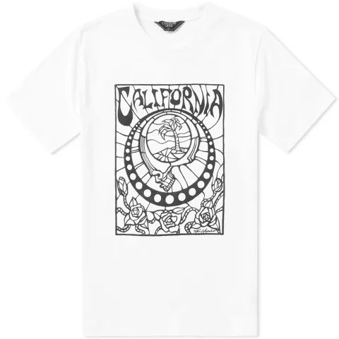 x Taka Hayashi Stained Glass Tee