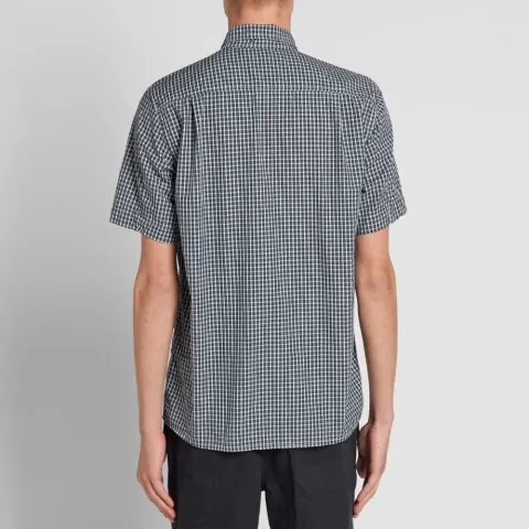 Ete Short Sleeve Popover Shirt