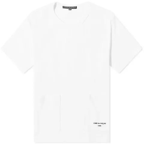 2 Pocket Logo T-Shirt