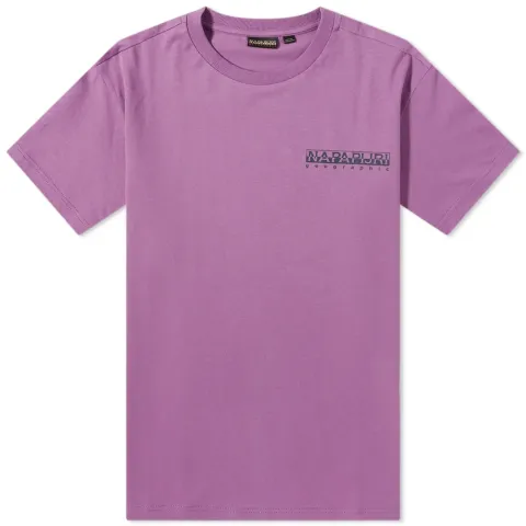 Mountain Backprint T-Shirt