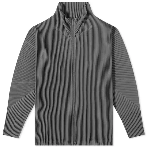 Zip Up Cardigan