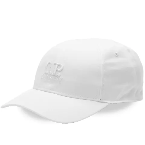 Gabardine Logo Cap