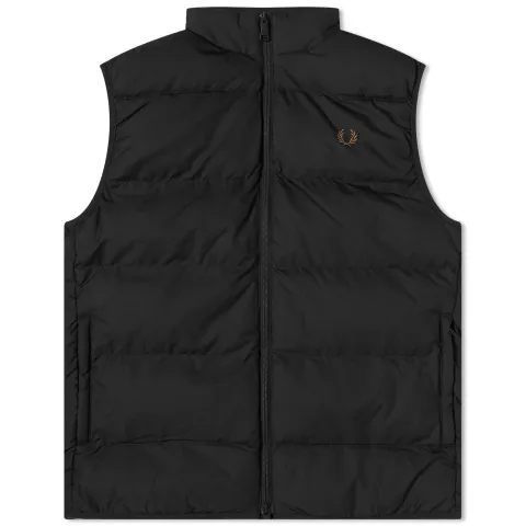 Insulated Gilet