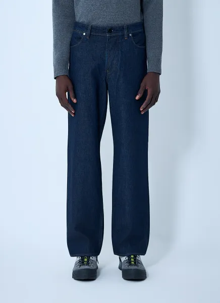Compass Patch Jeans