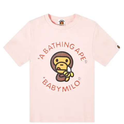 Baby Milo & Banana T-Shirt