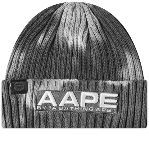 AAPE Bleached Dyed Beanie