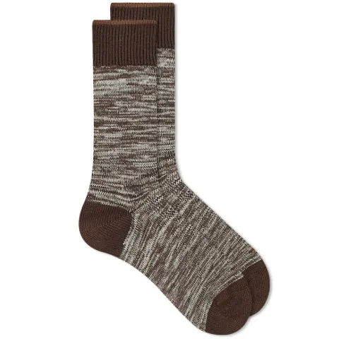 Nudie Rasmusson Multi Yarn Sock