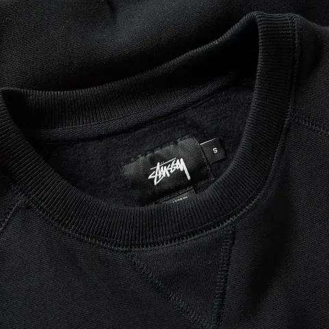 Stock Raglan Crew Sweat