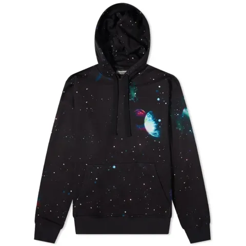 Galaxy Popover Hoodie