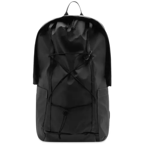 Kiln Hooded Zip-Top Backpack