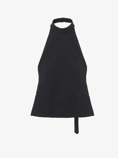Sleeveless Top