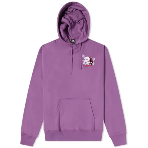 Smile For Me Boxy Hoodie