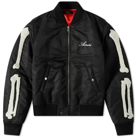 Bones Bomber MA1 Jacket