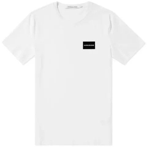 Institutional Logo Tee
