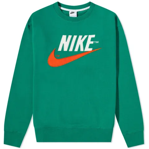 Nike Retro Logo Crew Sweat