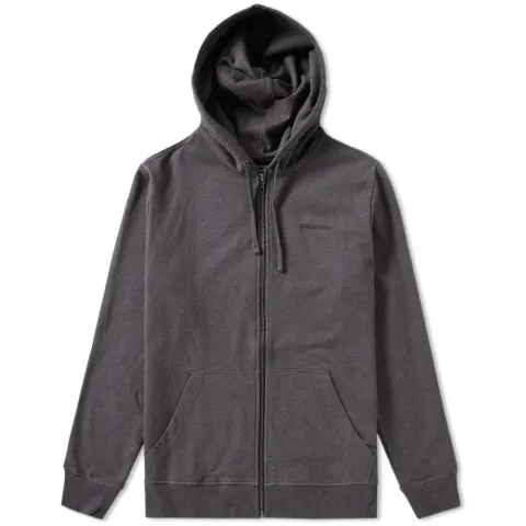 P-6 Logo Zip Hoody
