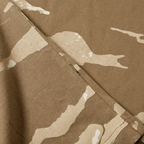 Camo Slouch Tee