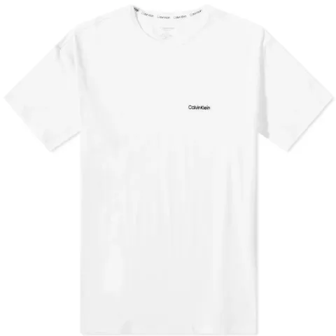 CK Underwear Chest Logo T-Shirt
