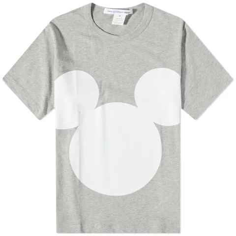 Mouse Bold Print T-Shirt