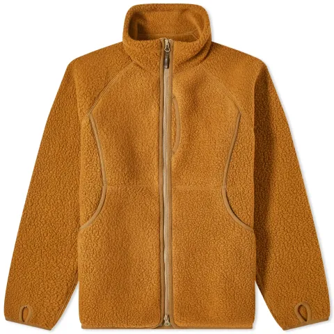 Thermal Boa Fleece Jacket