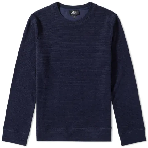A.P.C. Jeremie Crew Sweat