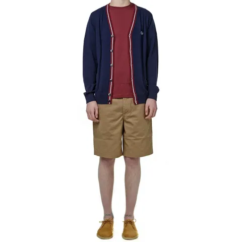 Fred Perry x Drake's Heritage Tee