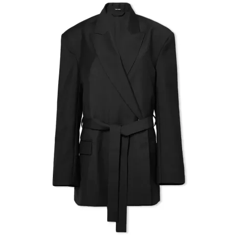 Classic Tie Jacket