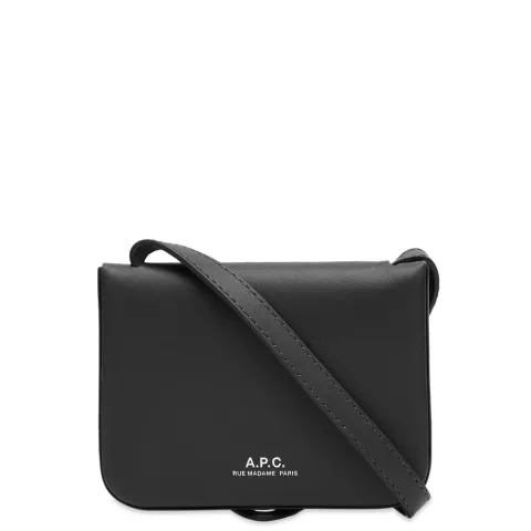 A.P.C. Mini Josh Cross Body Bag