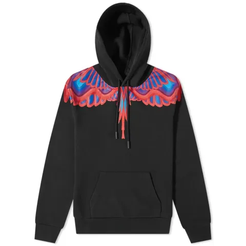 Curves Wings Hoody