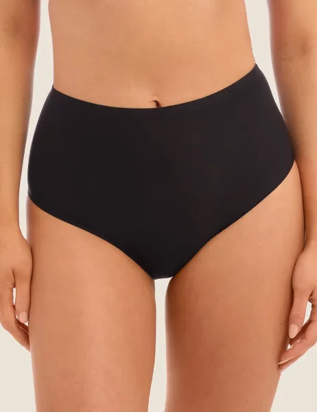 Fantasie Smoothease One Size Full Briefs Black