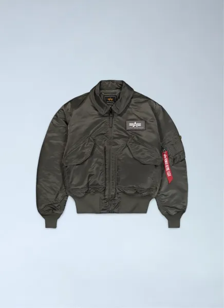 CWU 45 Heritage Bomber Jacket