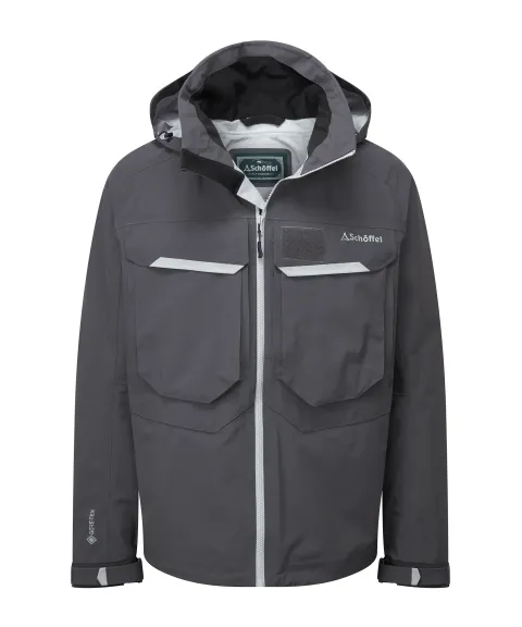 Schöffel Country Salar II Wading Jacket - Graphite