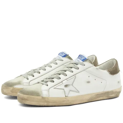 Superstar Leather Sneaker