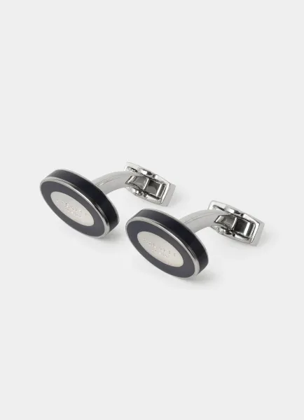 Oval Cufflink