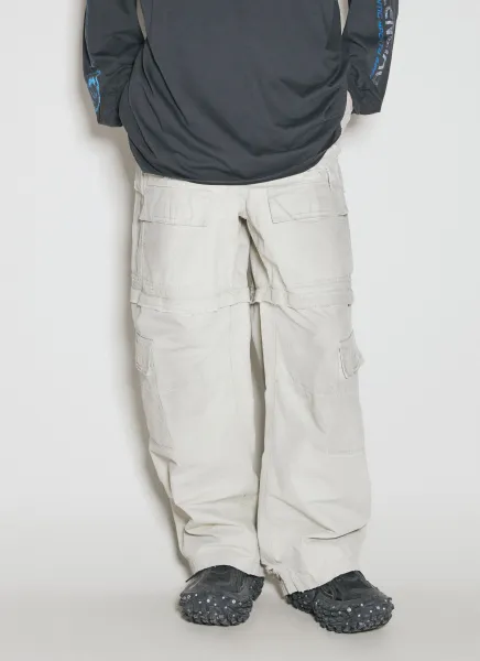 Large Cargo Pants