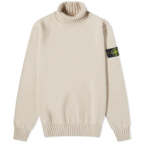 Turtle Neck Knit