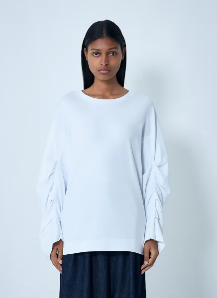 Ruched T-Shirt
