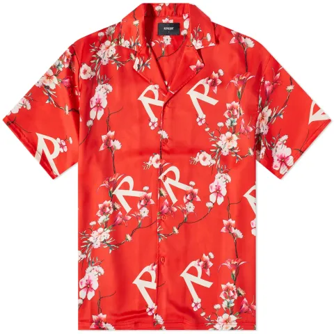 Floral Vacation Shirt