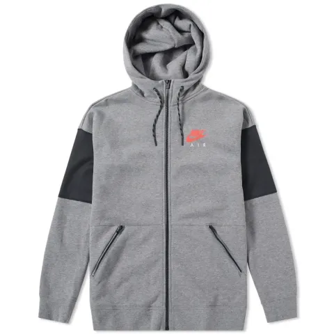 Air Zip Hoody