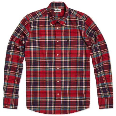 Dalton Check Shirt