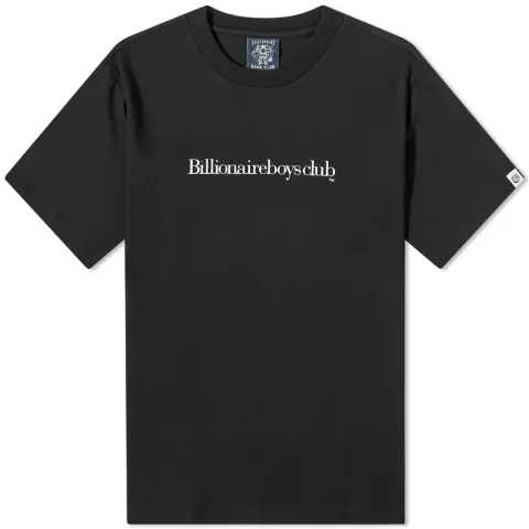 Serif Logo T-Shirt