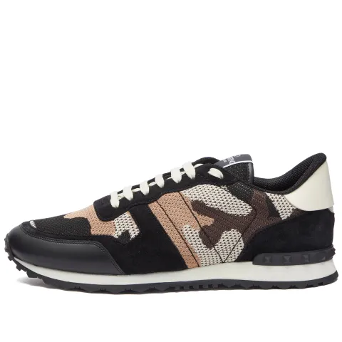 Rockrunner Camo Sneaker