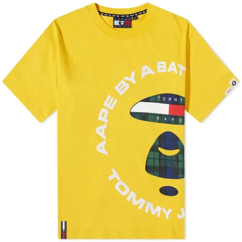 AAPE x Tommy T-Shirt