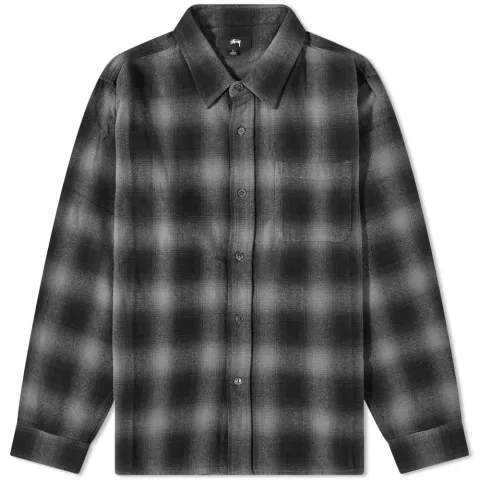 Pete Plaid Shirt