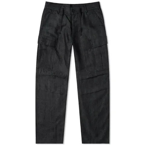 Linen M65 Cargo Pant