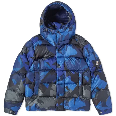 Mosa Padded Down Jacket