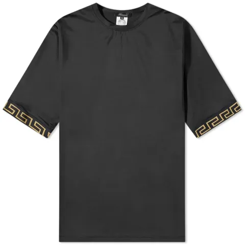 Greek Band Sleeve T-Shirt