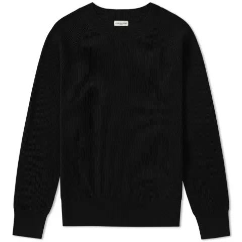 Naut Ribbed Crew Knit