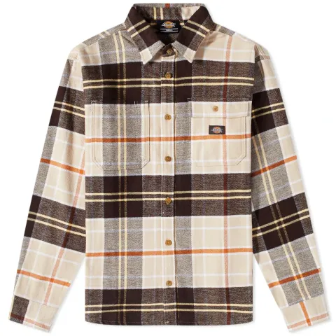 Orting Check Shirt