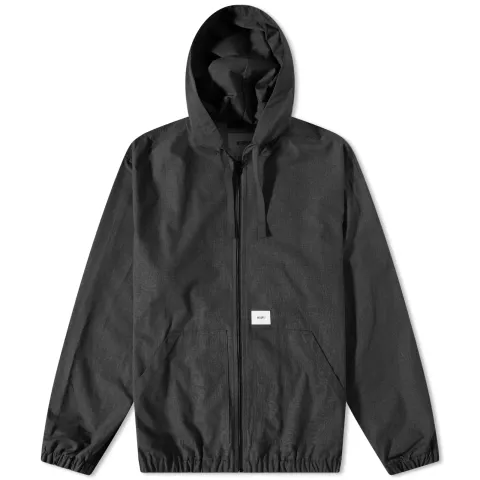 01 Hooded Jacket
